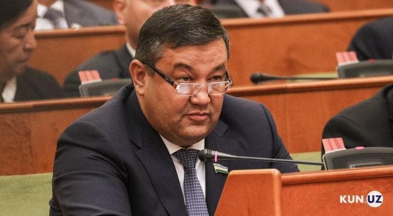 O‘ktam Barnoyev Yilqichilik va ot sporti federatsiyasiga rais etib saylandi