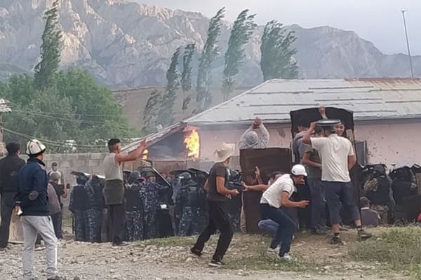 Qirg‘iziston bilan chegaradagi mojaro sababi ma'lum qilindi