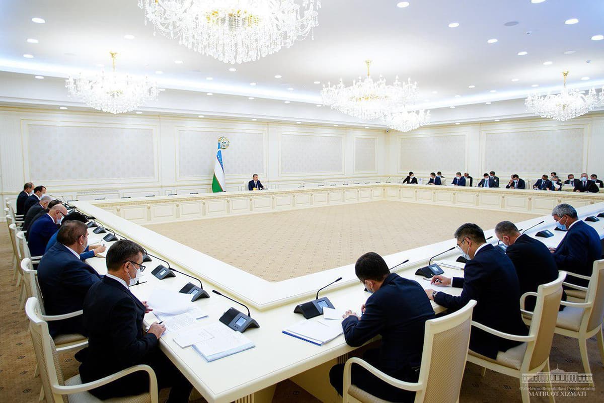 Uch yilda 3,6 mln aholiga suv yetkazish uchun pul ajratilgan edi. Amalda bor-yo‘g‘i 30 foiz xonadonga suv borgani ma'lum bo‘ldi