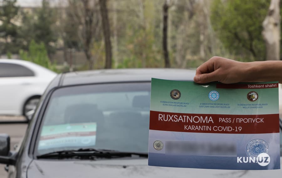 Toshkentda «stiker»larni noqonuniy qo‘lga kiritgan shaxslarga nisbatan jinoyat ishi qo‘zg‘atildi   