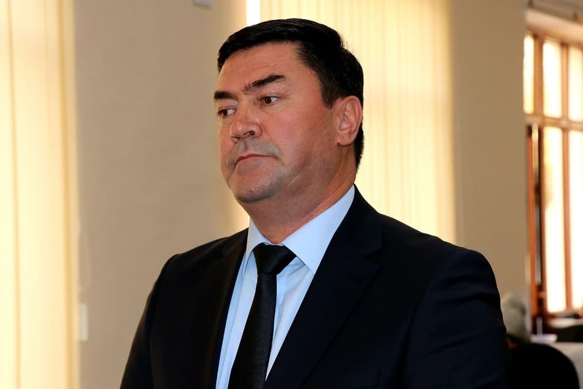 Shahrisabz shahriga yangi hokim tasdiqlandi