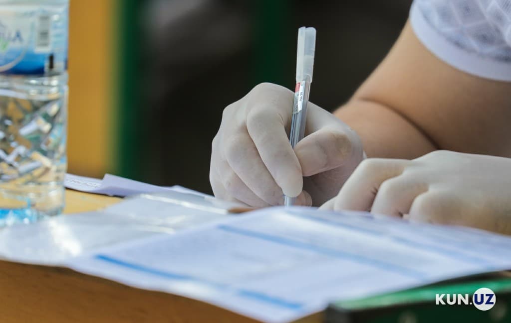 Kirish imtihonlarida korrupsiya holatiga duch keldingizmi? – DTM so‘rovnoma o‘tkazmoqda