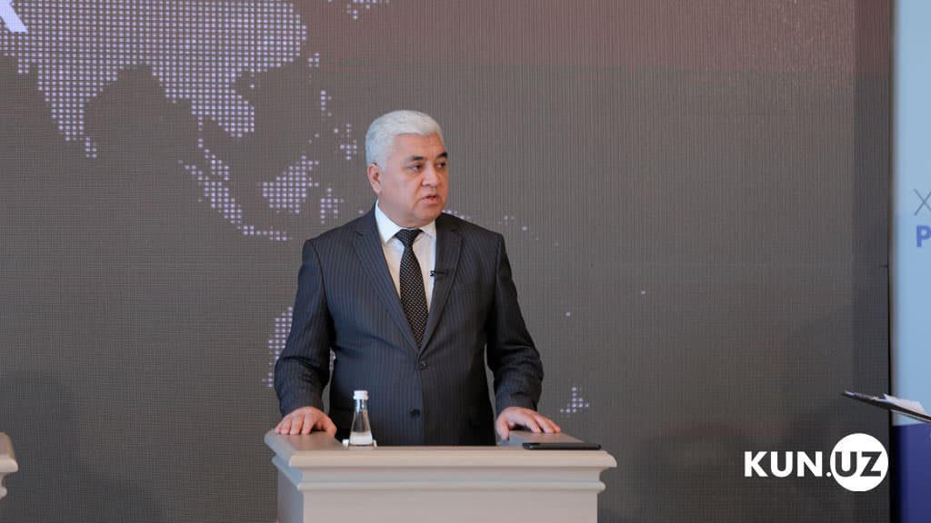 Vazir o‘rinbosari Qozog‘istonning un bo‘yicha kvotasi, uzumzorlari ko‘payadigan Farg‘ona va sovuq urgan ekinlar haqida