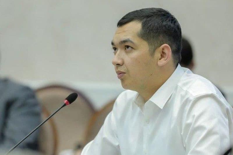 Alisher Ro‘zioxunovga baxt tilaymiz!