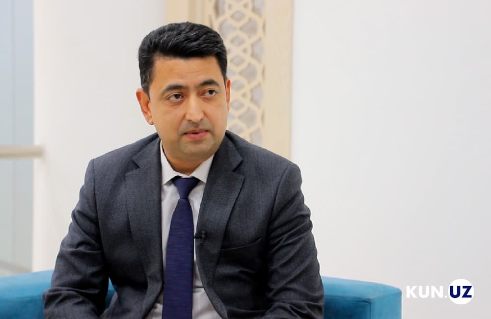 Buxoroda xususiylashtirish, yangilanayotgan infratuzilma va iqtisodiy o‘sish drayverlari. Viloyat hokimining birinchi o‘rinbosari bilan suhbat