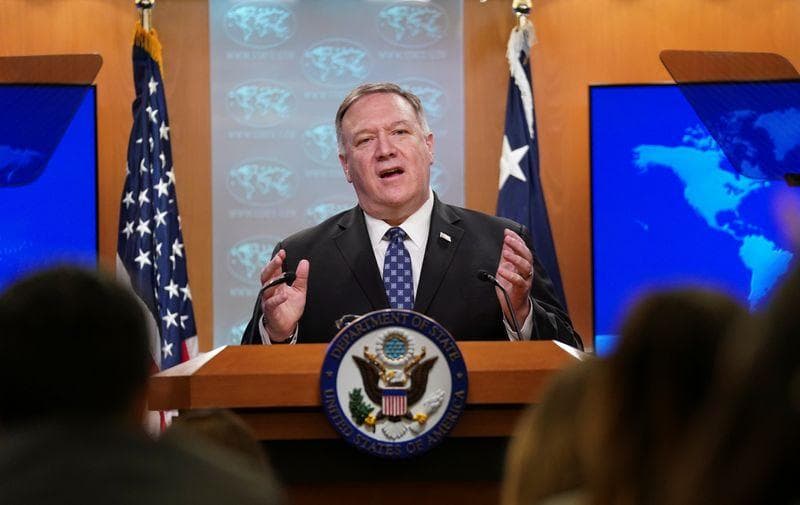 Pompeo O‘zbekistonda majburiy mehnatning oldini olish bo‘yicha ko‘rilayotgan chora-tadbirlarga baho berdi