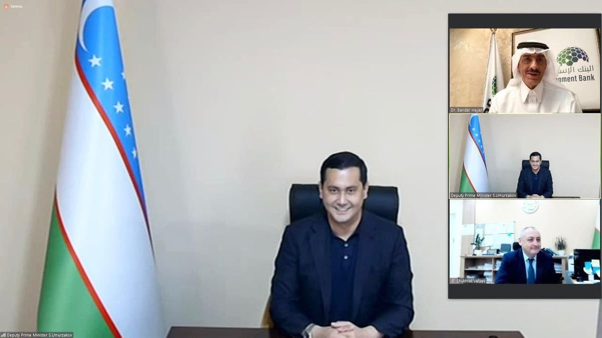 Islom taraqqiyot banki boshqaruvchilar kengashining 46-yillik yig‘ilishi O‘zbekistonda tashkil etiladi