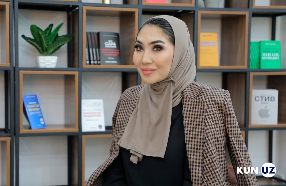 «Bola a'lochi yoki ikkichi bo‘lib tug‘ilmaydi» - tadbirkor Shahnoza Muhamedova bilan suhbat