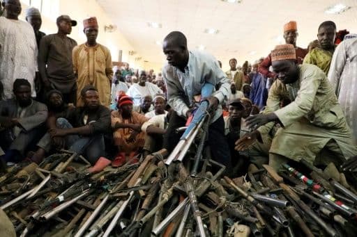 Nigeriyada jangarilarning 5 qishloqqa hujumi oqibatida 60 kishi halok bo‘ldi
