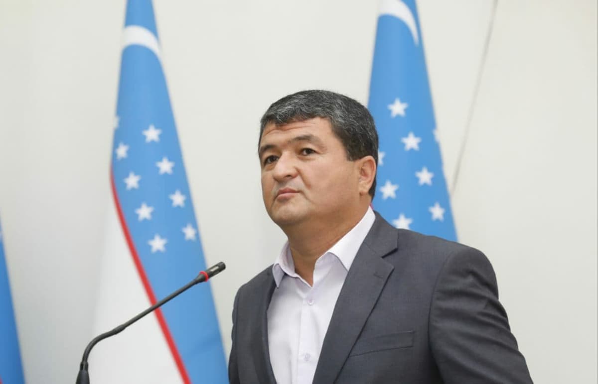 Sherobod tumaniga yangi hokim tayinlandi