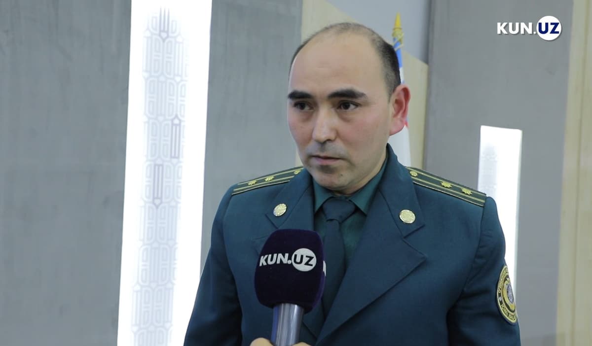 IIV rasmiysi: Pasportining muddati tugamagan fuqaro ID-karta olishga majbur emas