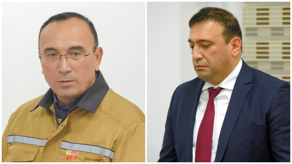 «O‘zmetkombinat»ga yangi rahbarlar tayinlandi
