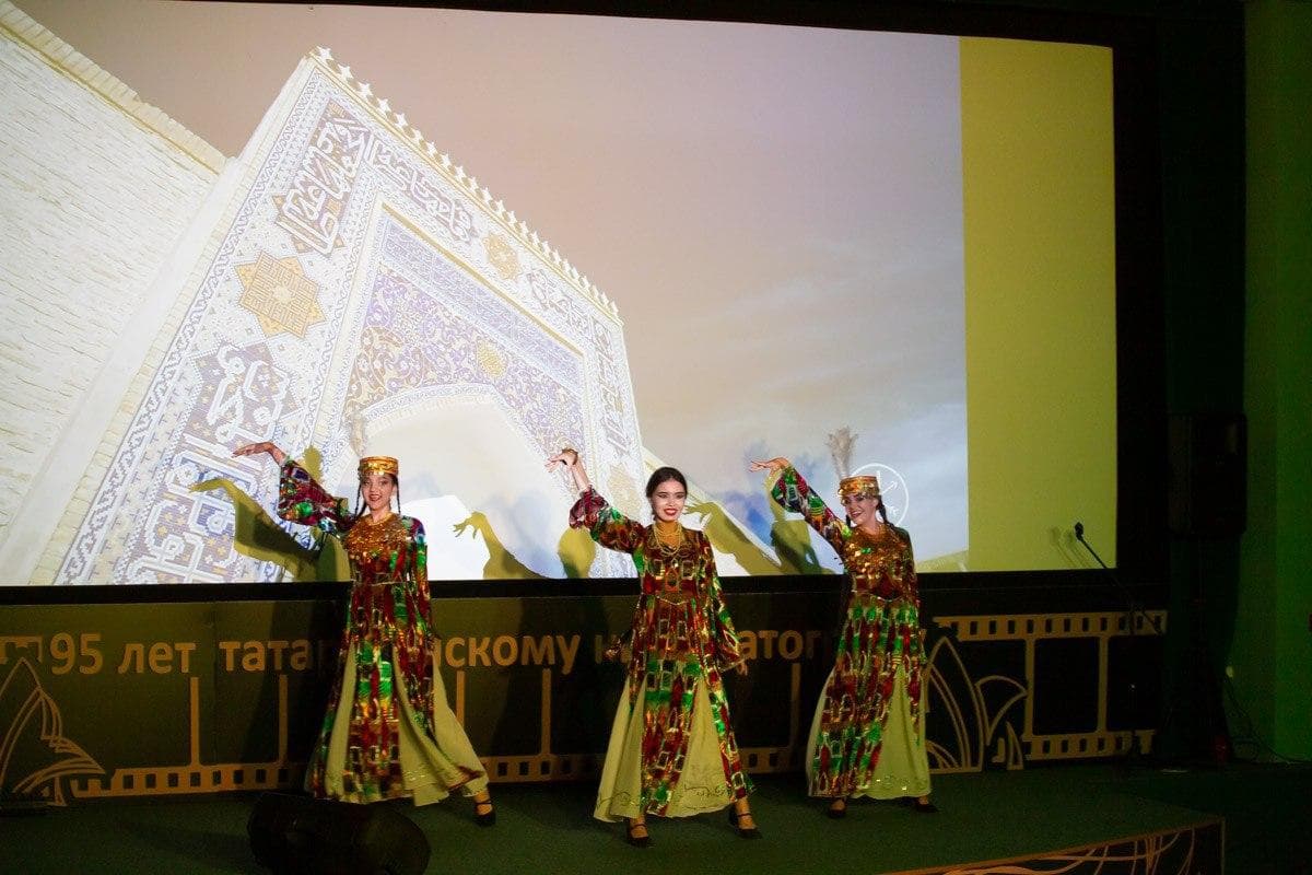 «Tatariston kinosi kunlari»da «Sumbul» filmining taqdimoti bo‘lib o‘tdi