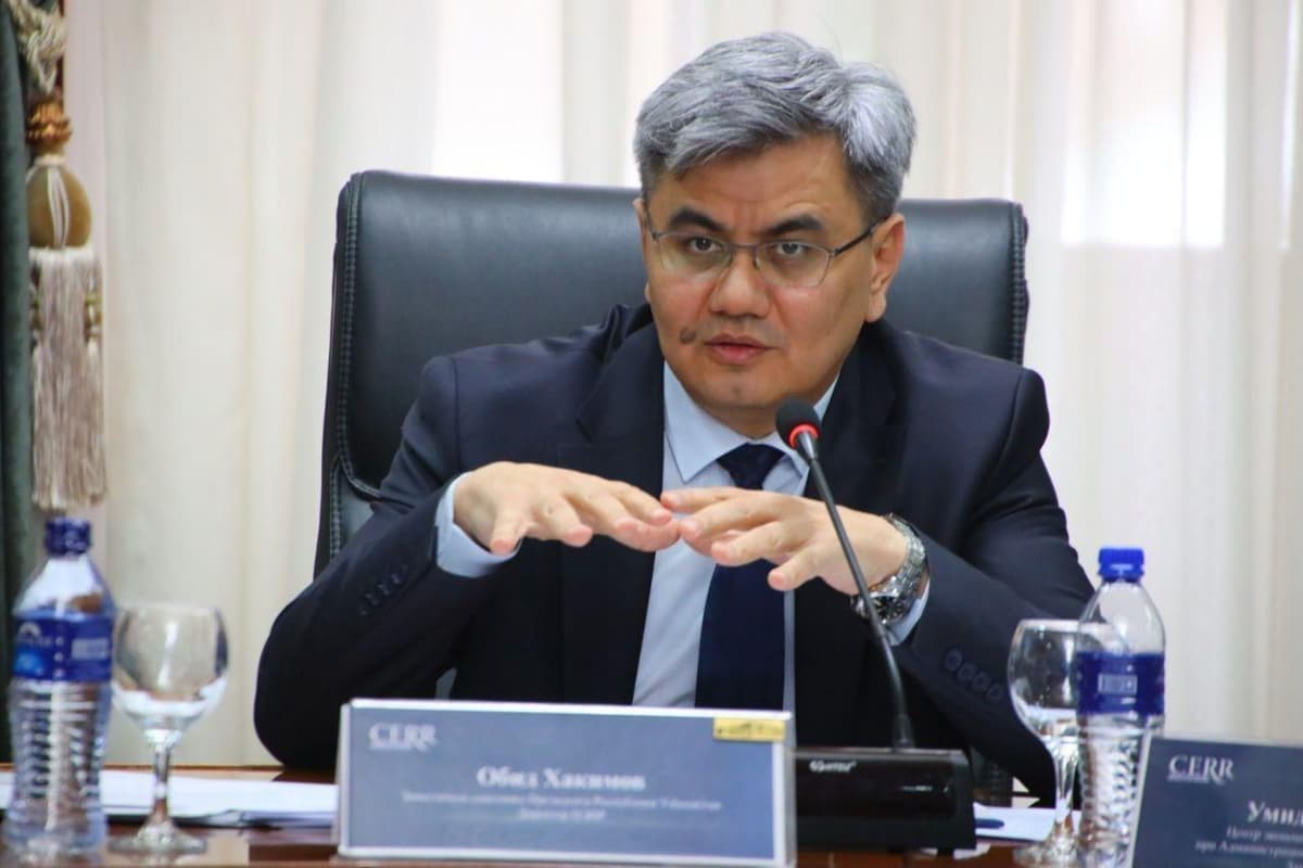 «Agressiv ton konstruktiv muloqot qilishimizga foyda bermaydi» – Obid Hakimov populizmga berilmaslikka chaqirdi