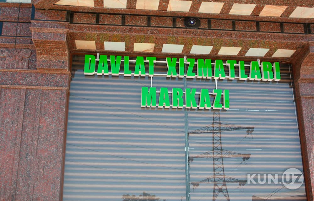 Sudlanganlik haqida ma'lumotnoma kuchli o‘nlikda – DXA talab yuqori bo‘lgan davlat xizmatlarini ma'lum qildi