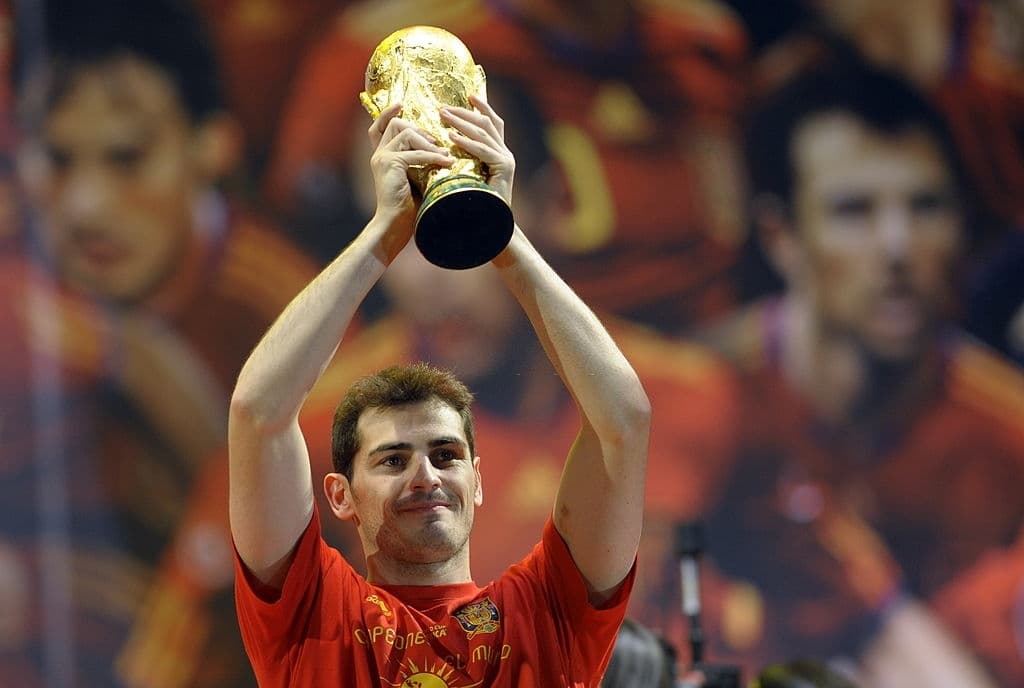 «Galaktikos emas, Mostoleslik». Ikersiz qolayotgan futbol