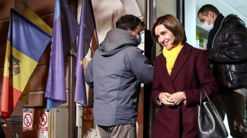 Moldova «g‘arbchi» prezident boshqaruviga o‘tmoqda. Mamlakat Rossiyadan uzoqlashadimi?