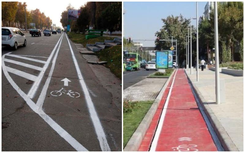 Toshkent shahrida umumiy uzunligi 50 kilometr bo‘lgan «Salomatlik yo‘laklari» tashkil etiladi
