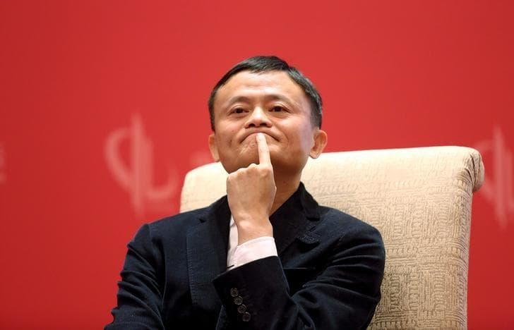 Jyek Ma Xitoyning yetakchi tadbirkorlari ro‘yxatiga kiritilmadi