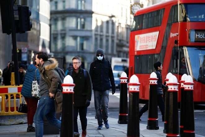 “Ishga chiqing”: Britaniya hukumati odamlarni ishga qaytishga chaqirmoqda