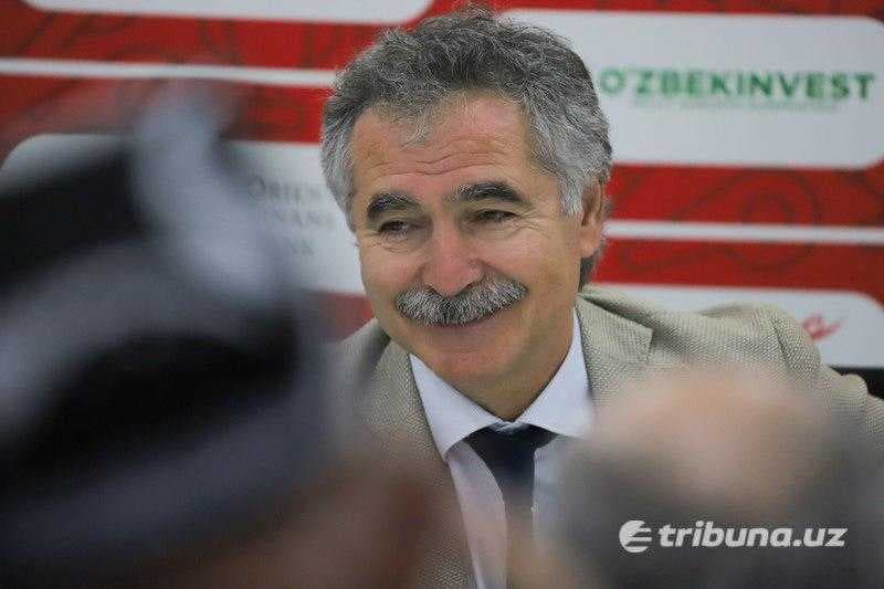 «O‘runovning «Spartak»dek buyuk klubga o‘tgani yoqimli». Vadim Abramov Oston bilan munosabati va uning milliy jamoadagi kelajagi haqida 