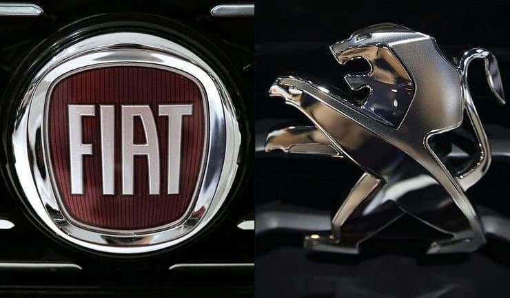 Yevrokomissiya Fiat Chrysler va Peugeot avtokompaniyalarining birlashishini ma'qulladi