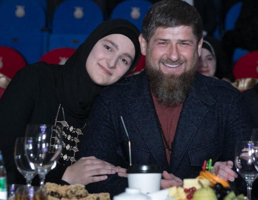 Ramzan Qodirovning qizi vazir o‘rinbosari etib tayinlandi