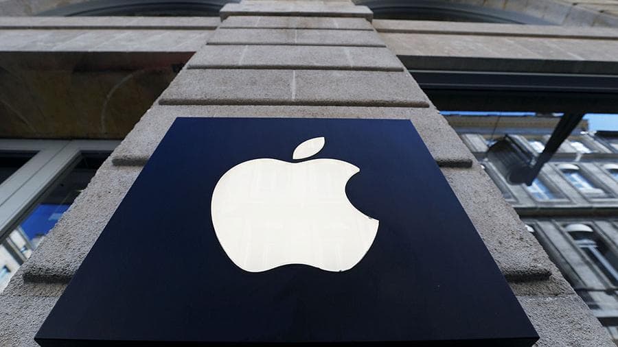 Apple ilk bor 100 milliard dollardan ko‘proq choraklik tushum oldi