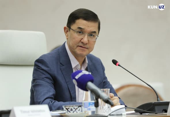 «O‘zbekiston pandemiya sharoitida ham suveren reytingini saqlab qoldi» - Jamshid Qo‘chqorov