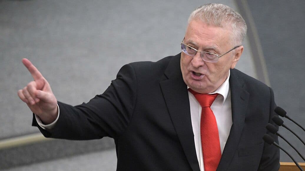Жириновский предложил продать мумию Ленина