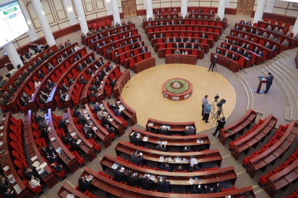 «O‘zstandart» agentligi bosh direktoriga parlament so‘rovi yuborildi