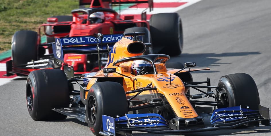 Ferrari 4 karra jahon chempioni Sebastyan Fettel o‘rniga yangi poygachi topdi