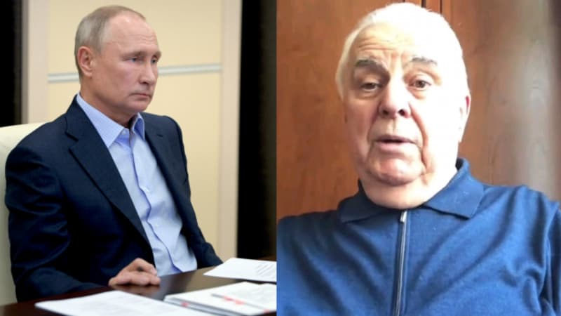 «Sizga qarashlaringizni o‘zgartirishni yoki ketishni tavsiya qilaman»: Ukrainaning birinchi prezidenti Putinga murojaat qildi 