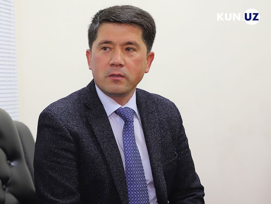 Ekologik partiyaga yangi rais saylandi