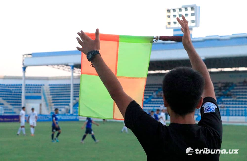 Futboldagi o‘zbek ishi. Hakamlar kim bilan kelishishgan?