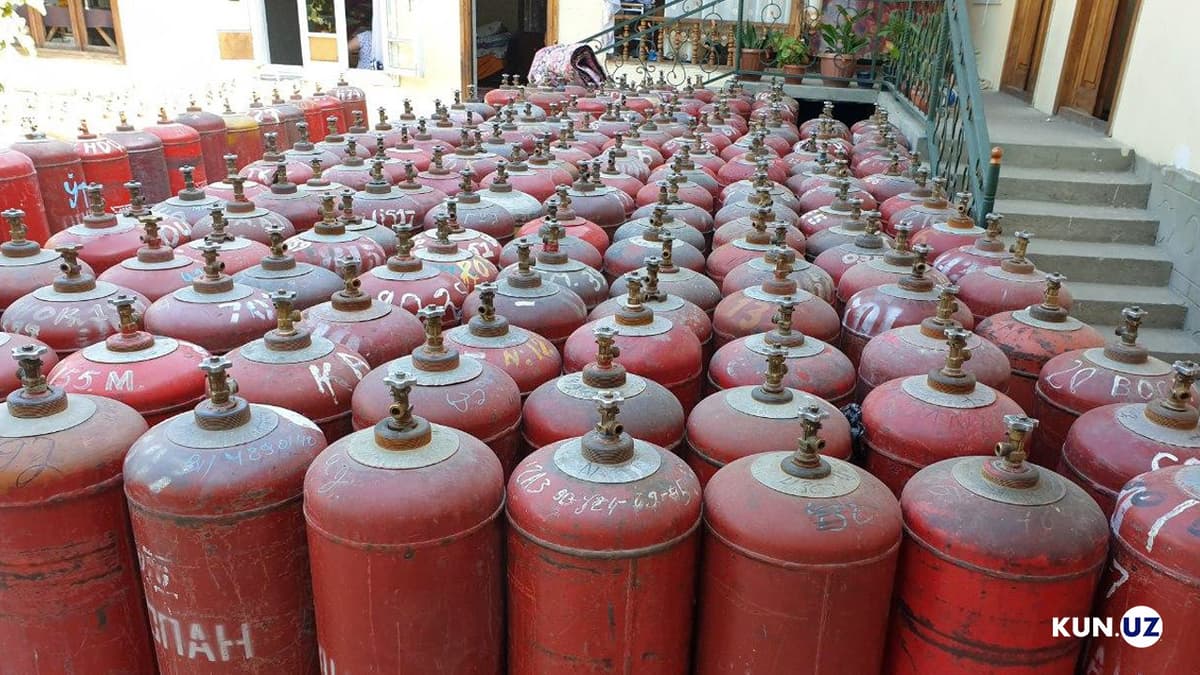 «Suyultirilgan gaz real ehtiyojga nisbatan ancha kam yetkazilmoqda» – senator