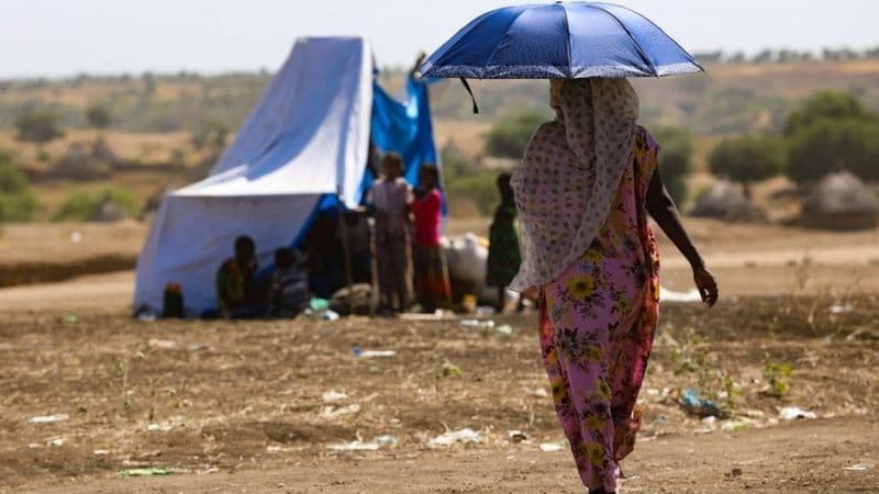 Efiopiyadagi urush. Qit'aning qadimiy davlati «Afrika Yugoslaviyasi»ga aylanadimi?