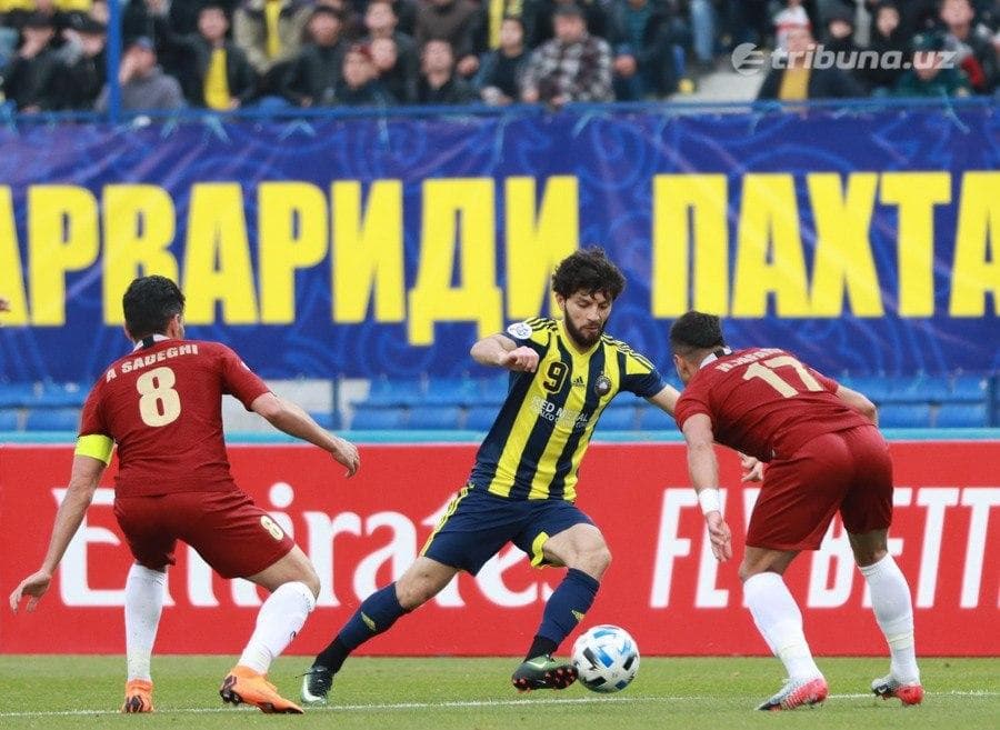 «Saudiya, BAA klublari va «Persepolis»dan taklif bo‘ldi» – Masharipov, Sergeyev va Krimetsga qiziqishlar haqida «Paxtakor» sport direktori bilan suhbat