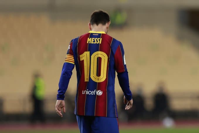 Messi «Barselona»da ilk bor «qizil» oldi. Bunga qanday reaksiya bo‘ldi va u qancha vaqtga diskvalifikatsiya qilinadi?