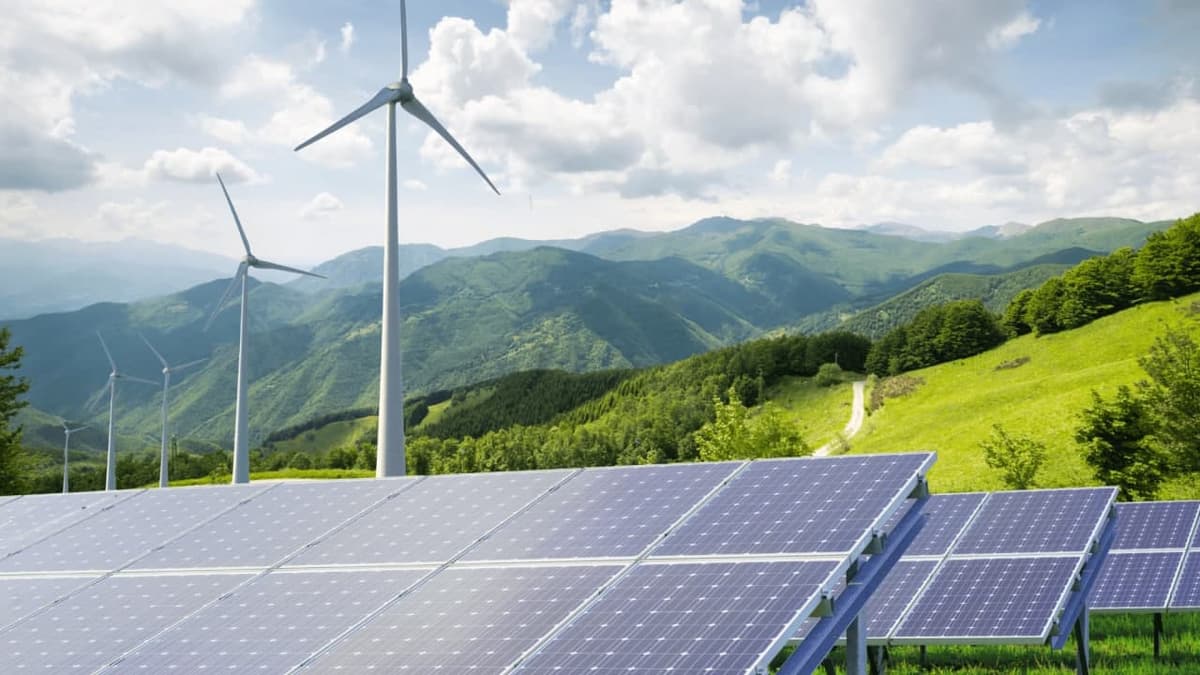 XMK vitse-prezidenti - O‘zbekiston iqtisodiyotini toza energiyaga o‘tkazish haqida