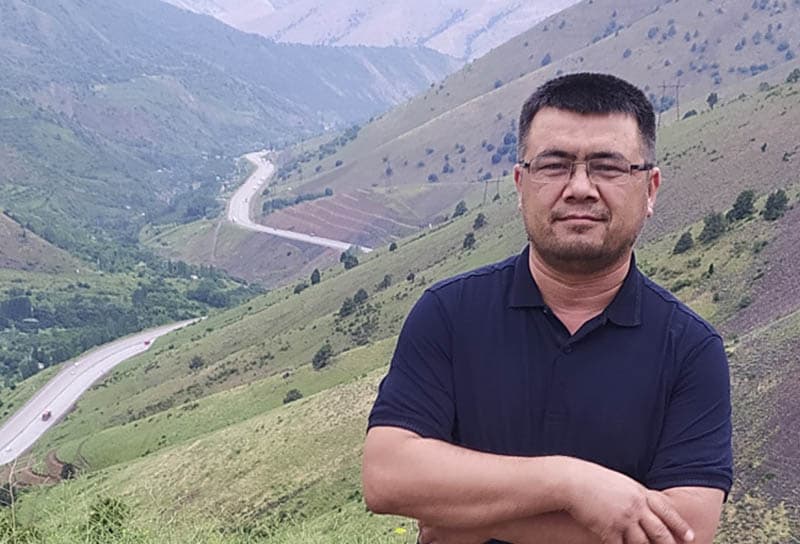 Azon.uz bosh muharriri tahririyat bosimga uchraganini ma'lum qildi