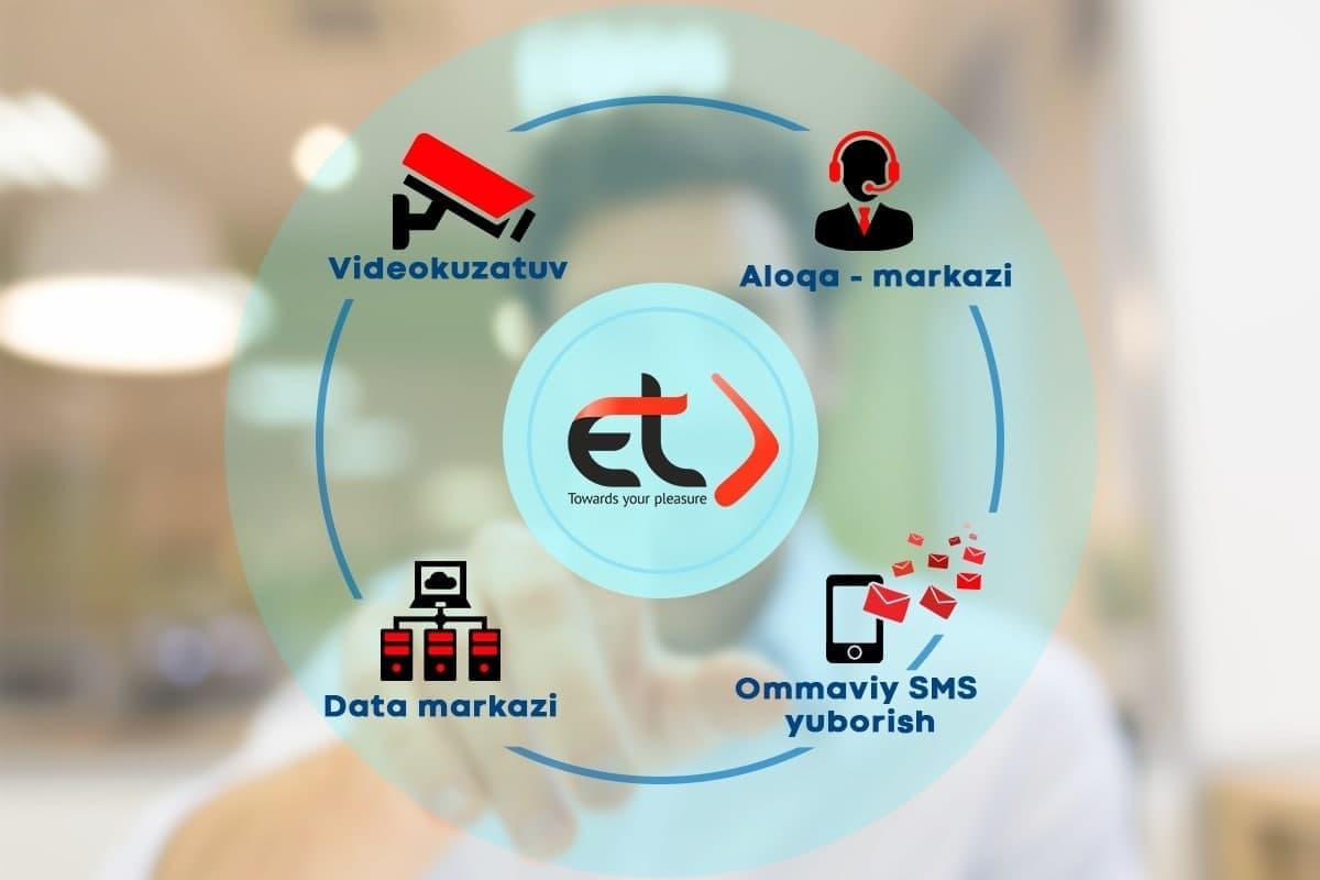 East Telecom biznesni rivojlantirish uchun keng ko‘lamli AKT xizmatlarini taklif etadi