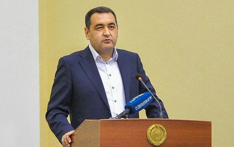 «Farg‘onada rahbarlar ochiqlik asosida ishlaydi» – Farg‘onada viloyat hokimi Xayrullo Bozorov ishtirokida faollar yig‘ilishi bo‘lib o‘tdi 