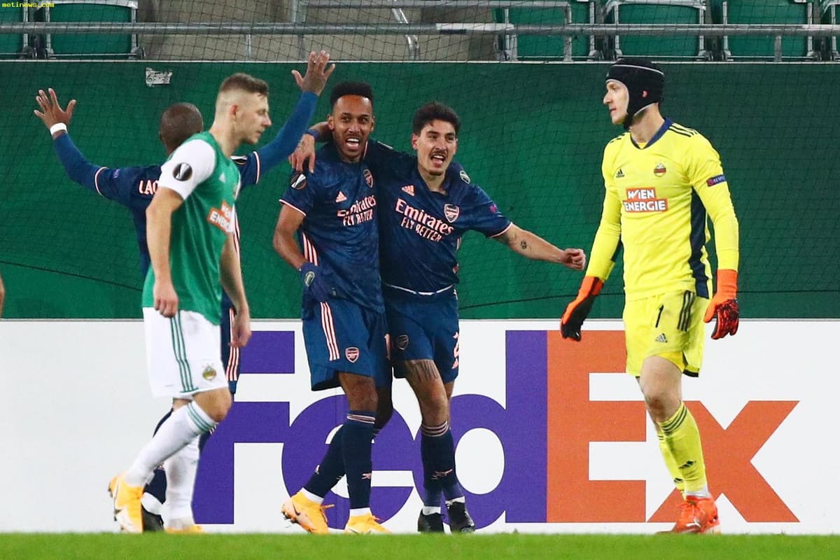 Yevropa Ligasi. «Arsenal» va «Roma»da irodali g‘alaba, «Napoli»da mag‘lubiyat va boshqa natijalar