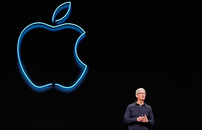 Apple rahbari Tim Kuk milliarderga aylandi