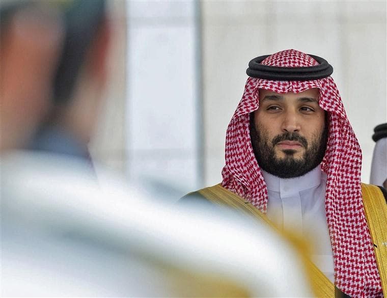 Saudiya Arabistoni valiahd shahzodasi AQSh sudi tomonidan so‘roqqa chaqirtirildi