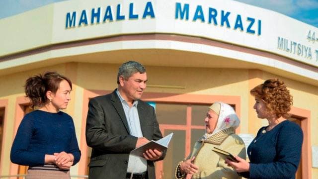 «Mahalla raislarini kerak bo‘lsa hokim qilishga ham tayyorman» – Shavkat Mirziyoyev