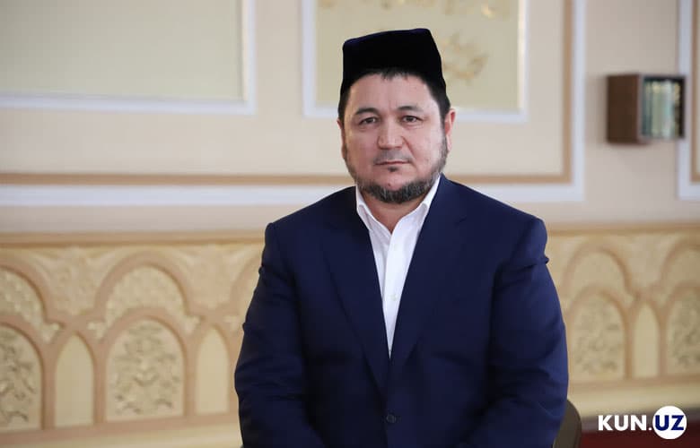 «Vabo – bandalarni sinash, jazolash yoki poklash uchun yuboriladi» – Rahmatulloh qori Sayfuddinov