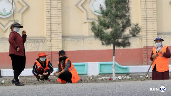 Obodonlashtirish xodimlari uchun mehnatni muhofaza qilish qoidalari tasdiqlanadi