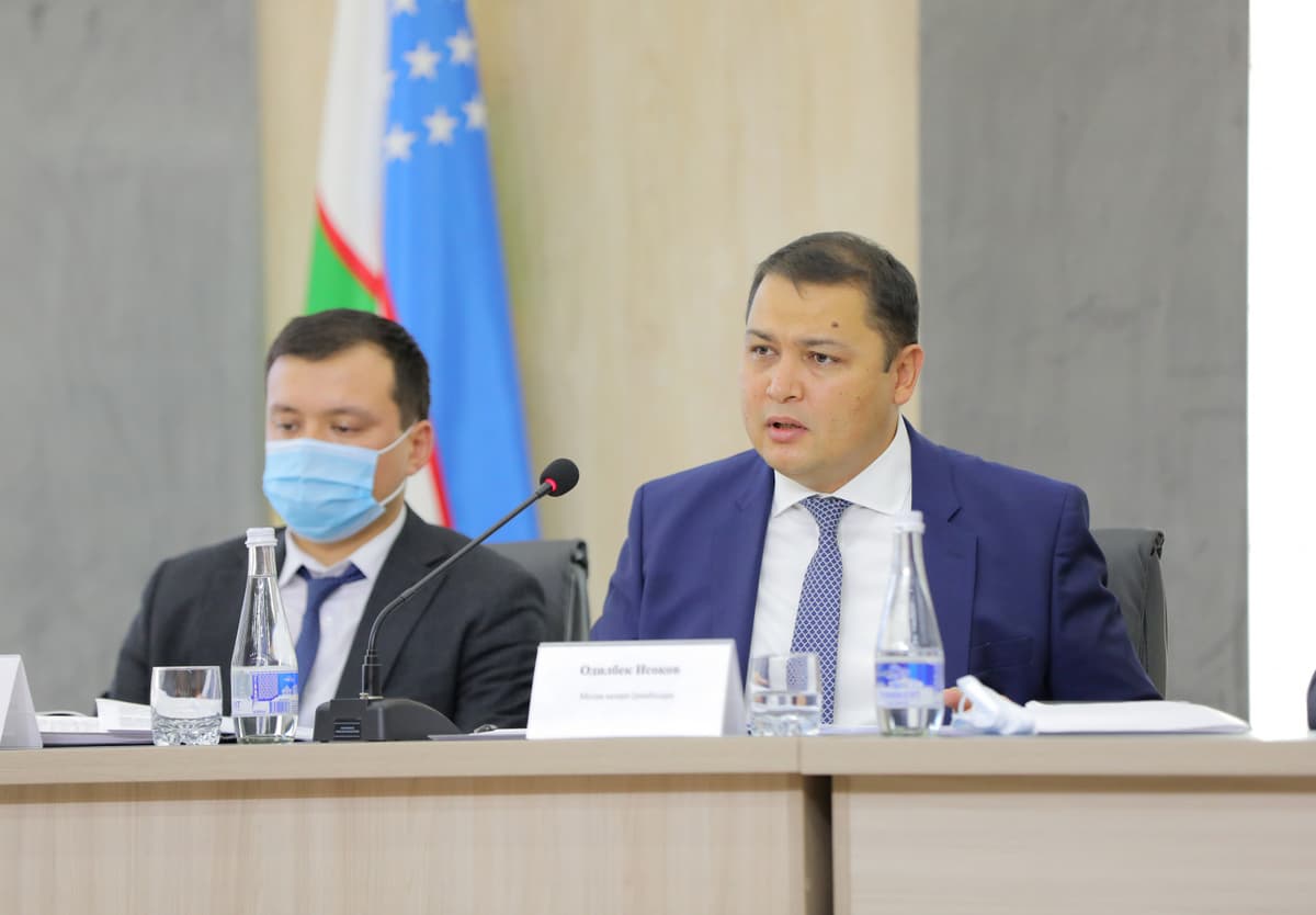 Odilbek Isoqov jamoatchilikni tashqi qarz bo‘yicha muhokamalarda faqat statistika bilan kifoyalanmaslikka chaqirdi
